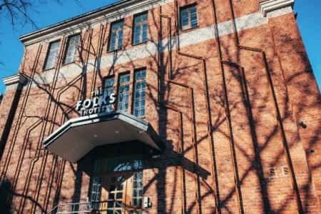 The Folks Konepaja - 0