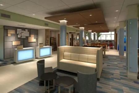 Holiday Inn Express & Suites LAS VEGAS - E TROPICANA by IHG - 1