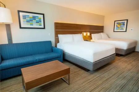 Holiday Inn Express & Suites LAS VEGAS - E TROPICANA by IHG - 4