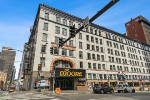 The Oxford Seattle-Downtown, Seattle