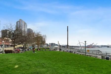 The Oxford Seattle-Downtown - 17