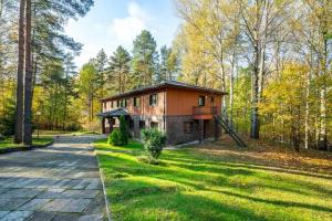 StayHome Voeikovo Tourist base, Vsevolozhsk