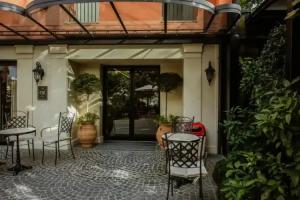 Ebel Boutique Hotel, Tirana