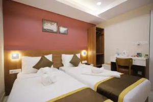 The Avenue Hotel Ballygunge, Kolkata