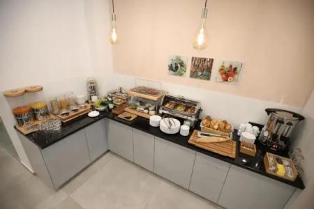 Sleep Inn Düsseldorf - 86