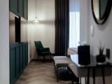 Superior Double room with balcony and with sea view