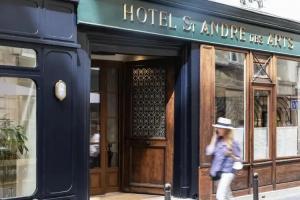 Hôtel Saint-André des Arts