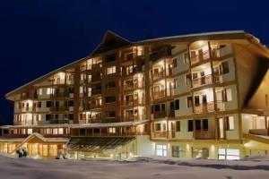 Hotel Iceberg, Borovets