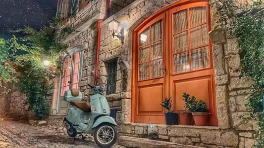 Oberj d'Azur Alaçatı - 0