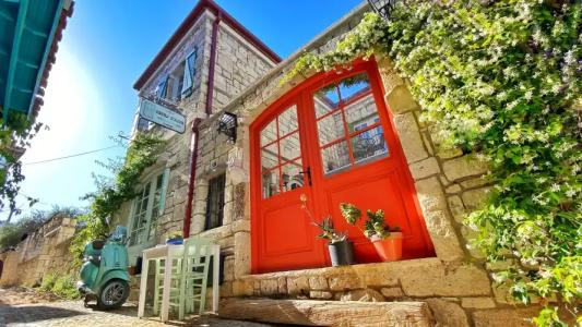 Oberj d'Azur Alaçatı - 9