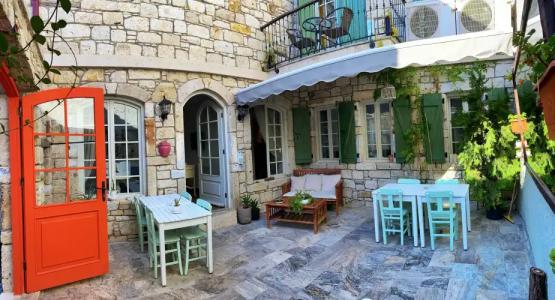 Oberj d'Azur Alaçatı - 5