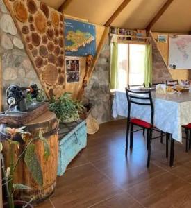 Yurt camp Sonun - 12