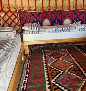 Yurt camp Sonun - 20