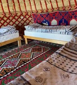 Yurt camp Sonun - 16