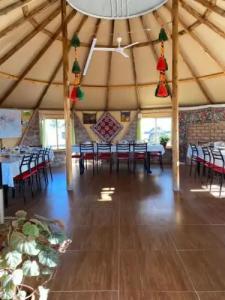 Yurt camp Sonun - 11