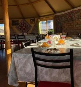 Yurt camp Sonun - 13