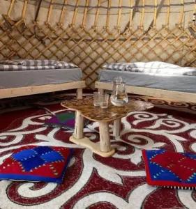 Yurt camp Sonun - 19