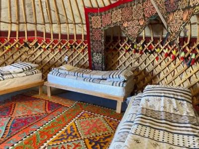 Yurt camp Sonun - 0
