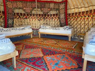 Yurt camp Sonun - 1