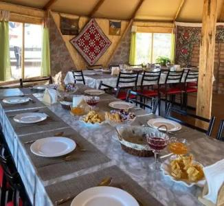 Yurt camp Sonun - 10