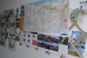 Trekking Center, Bokonbayevo