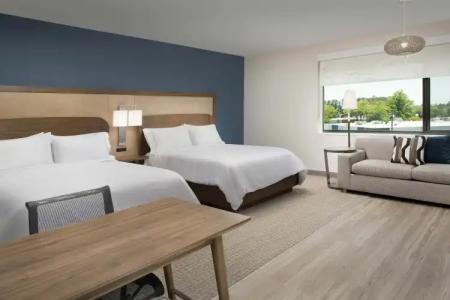 Element Seattle Sea-Tac Airport - 5