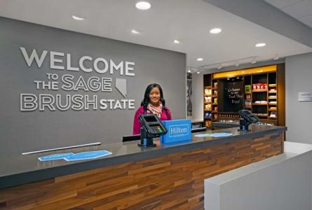 Hampton Inn by Hilton Las Vegas Strip South - 33