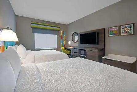 Hampton Inn by Hilton Las Vegas Strip South - 4