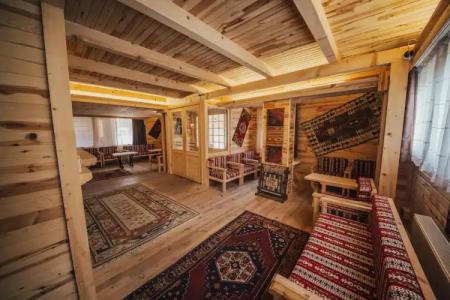 Ahşap Loya Otel - 18