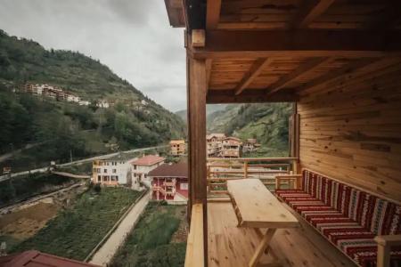 Ahşap Loya Otel - 9