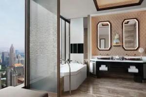 The Ritz-Carlton, Hotel, Nanjing
