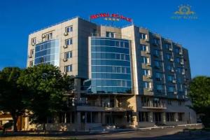 New Royal Hotel, Constantza
