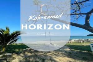 Horizon resort, Samet Island
