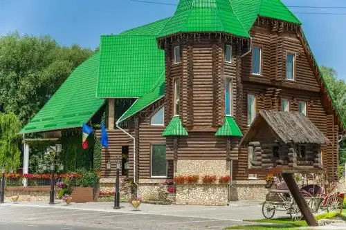 Pensiune turistică Hanul lui Vasile