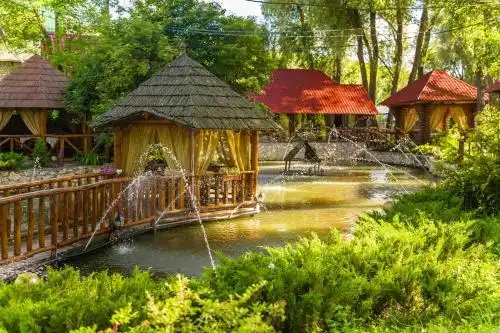 Pensiune turistică Hanul lui Vasile - 12