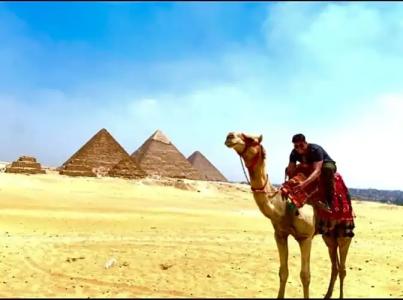 Pyramids Hills View - 8