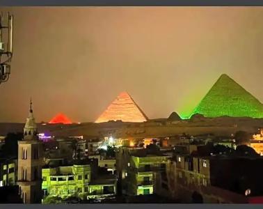 Pyramids Hills View - 10