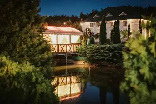 Restpark rekreatsiyniy kompleks - 15