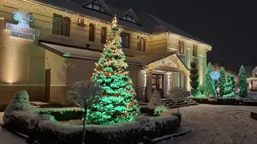 Restpark rekreatsiyniy kompleks - 1