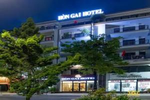 Hon Gai Hotel, Halong