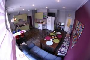 Prostranstvo Uyut Eridan Hostel