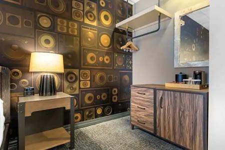 Cambria Nashville Downtown - 47