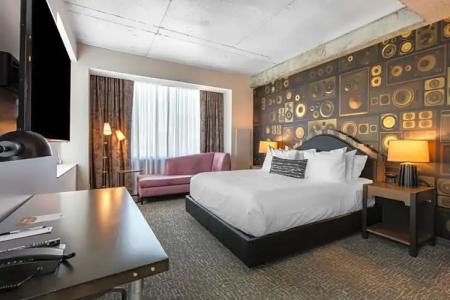 Cambria Nashville Downtown - 48