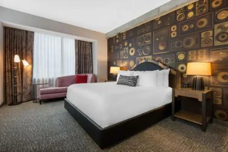 Cambria Nashville Downtown - 4