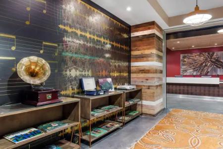 Cambria Nashville Downtown - 10