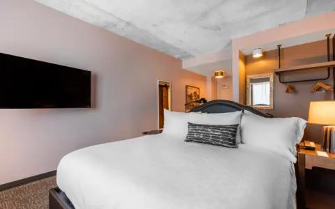 Cambria Nashville Downtown - 33