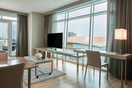 AC Nashville Downtown - 57