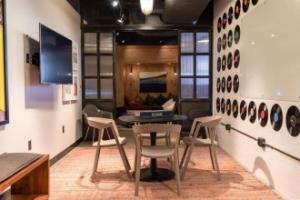 Moxy Nashville Downtown, Nashville