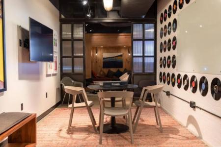 Moxy Nashville Downtown - 0