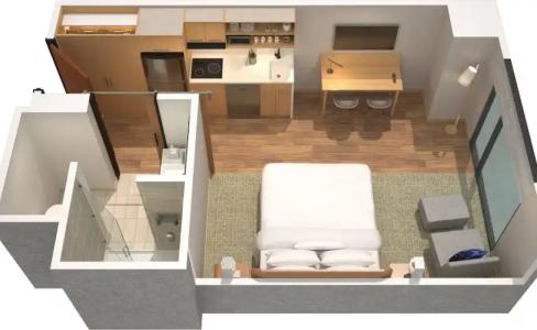 Element Fort Lauderdale Downtown - 82